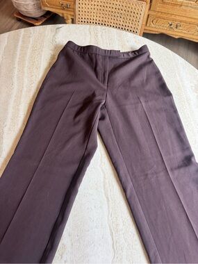 90’s Vintage low rise brown pants